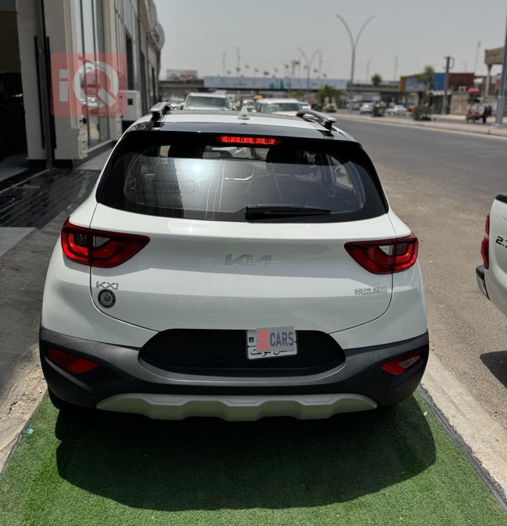 Kia KX1